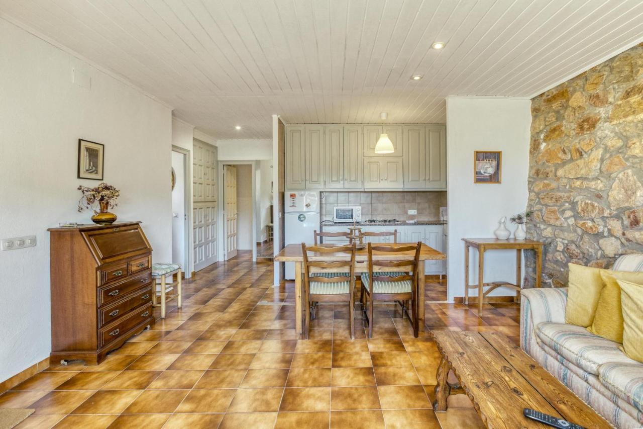 Apartamento Bajo 1 ベグール エクステリア 写真