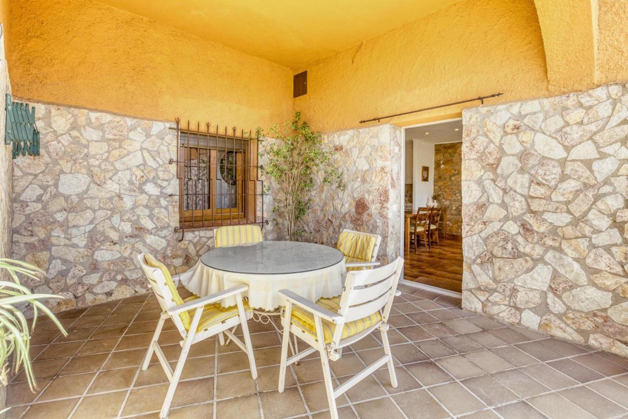 Apartamento Bajo 1 ベグール エクステリア 写真