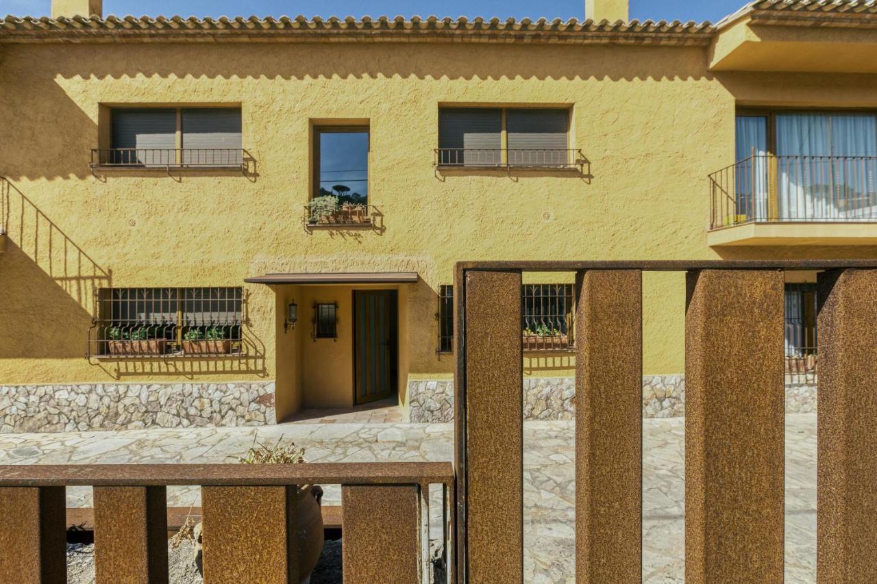 Apartamento Bajo 1 ベグール エクステリア 写真